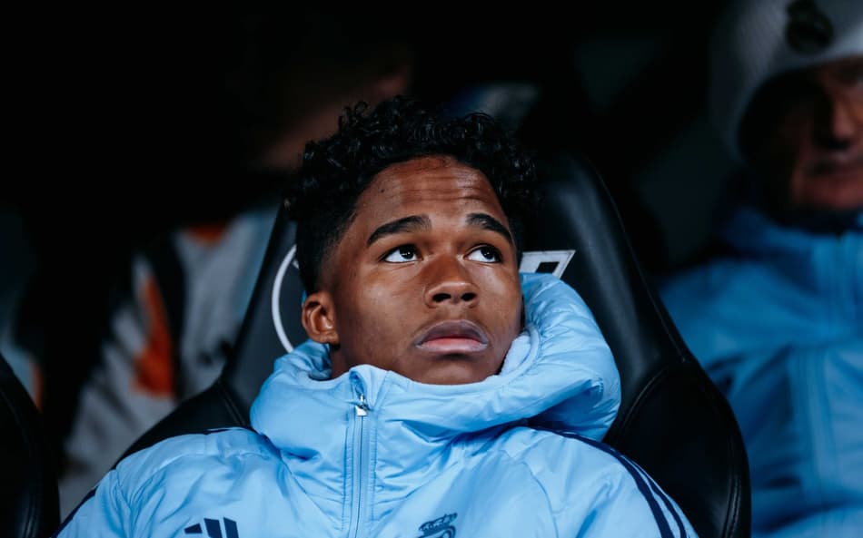 Endrick atua pelo Real Madrid desde 2024 (Foto: Divulgação)