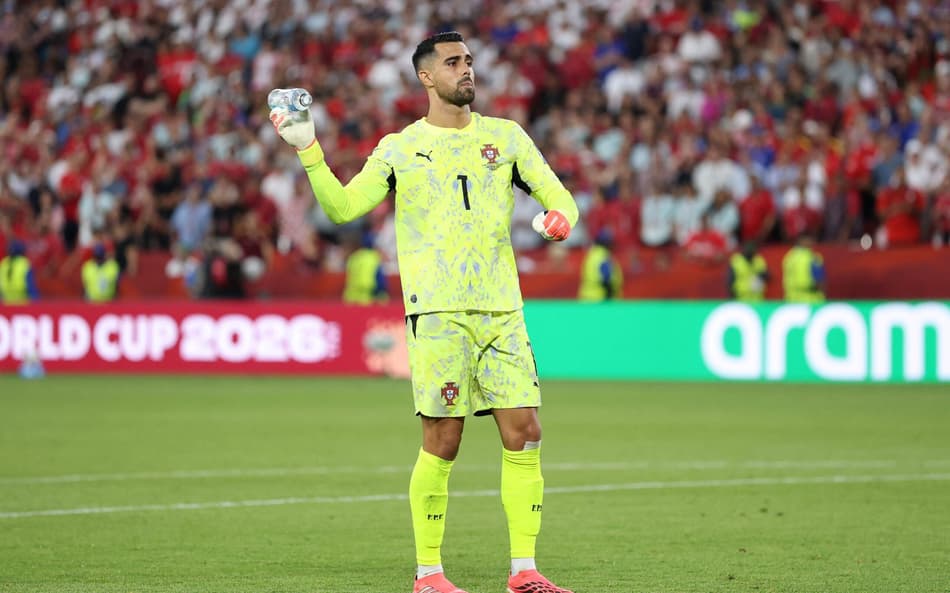 diogo costa goleiro da seleção portuguesa
