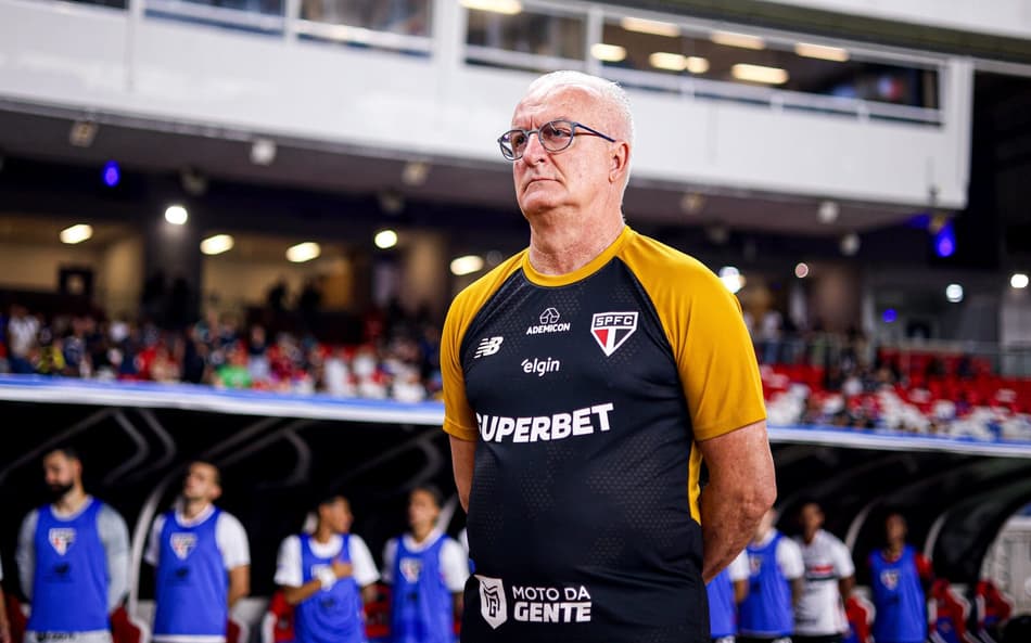 Dorival no comando do SPFC
