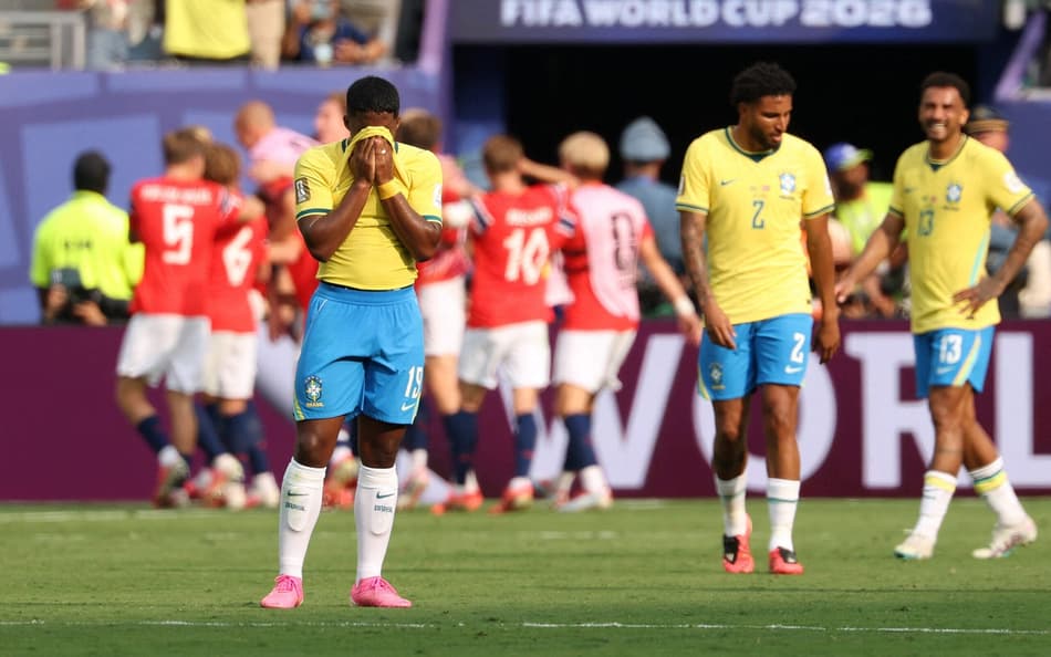 Seleção Brasileira: quem se destacou e quem decepcionou na Copa do Mundo?