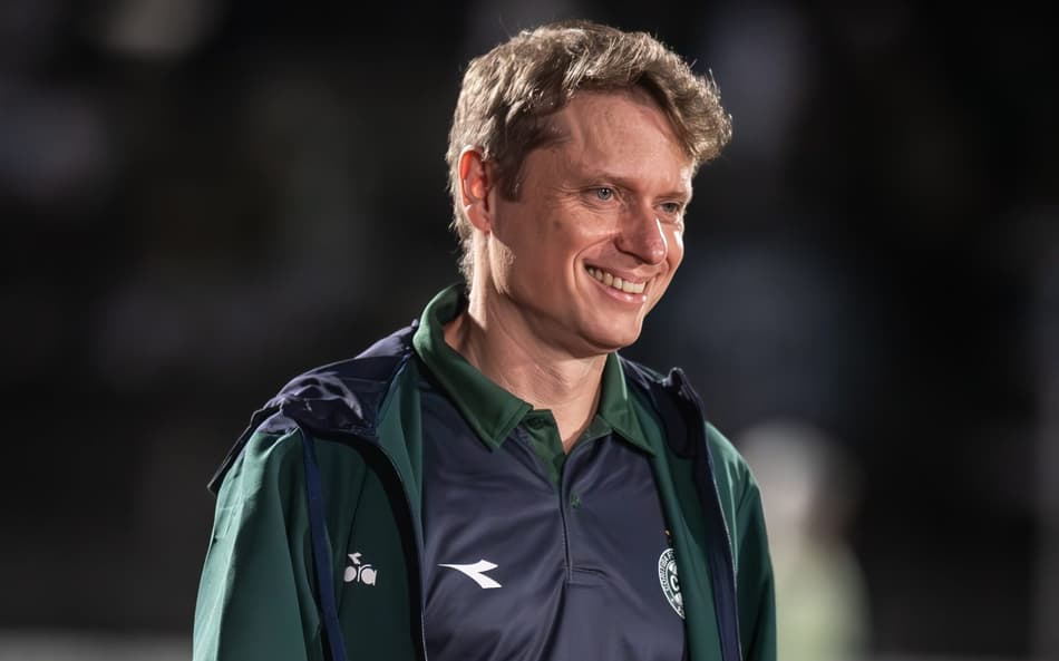 Fernando Seabra Coritiba