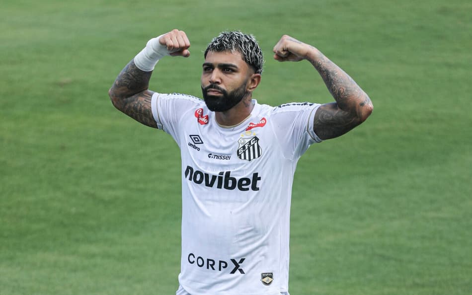 Gabigol - Santos