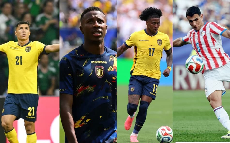 Jogadores do Atlético na Copa (Foto: AFP)