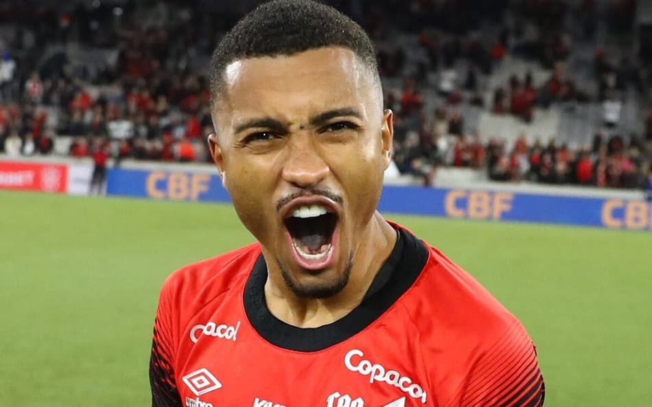 Leozinho Athletico Novorizontino Série B
