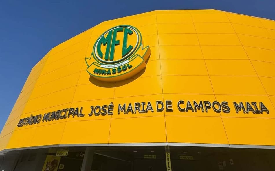 Estádio do Mirassol