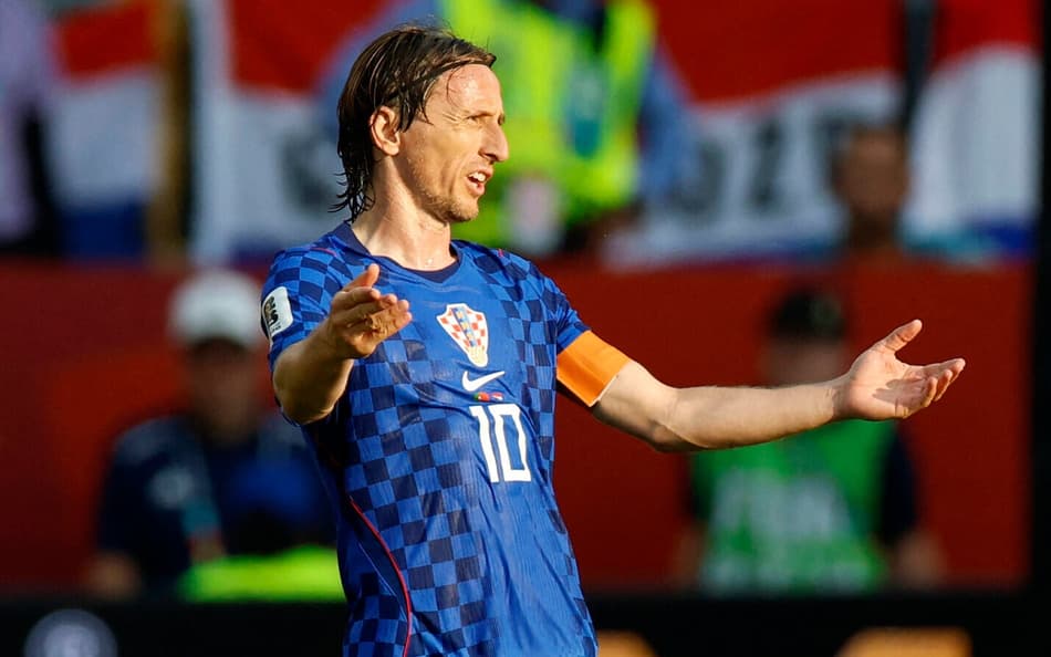 Gol anulado da Croácia contra Portugal chama atenção: 'Claramente'