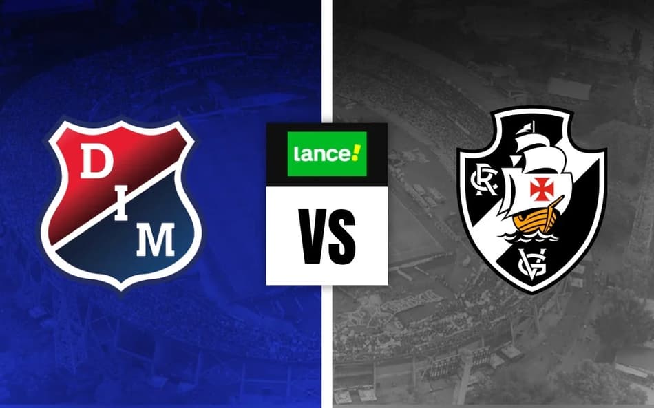 O Independiente Medellín x Vasco Palpite – Análise e notícias (22/07)