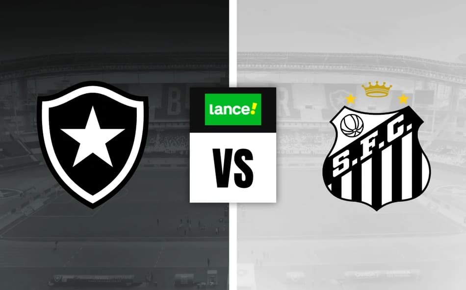 Botafogo x Santos Palpite – Análise e odds (16/07)