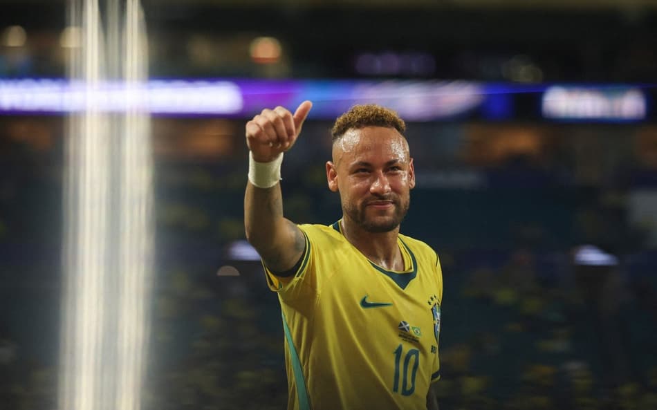 Neymar na Copa de 2030? Reação do craque reacende esperança