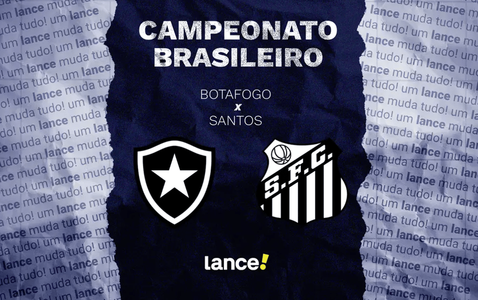 Onde assistir a Botafogo x Santos