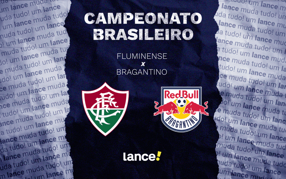 Fluminense x Bragantino: onde assistir ao vivo, horário e escalações