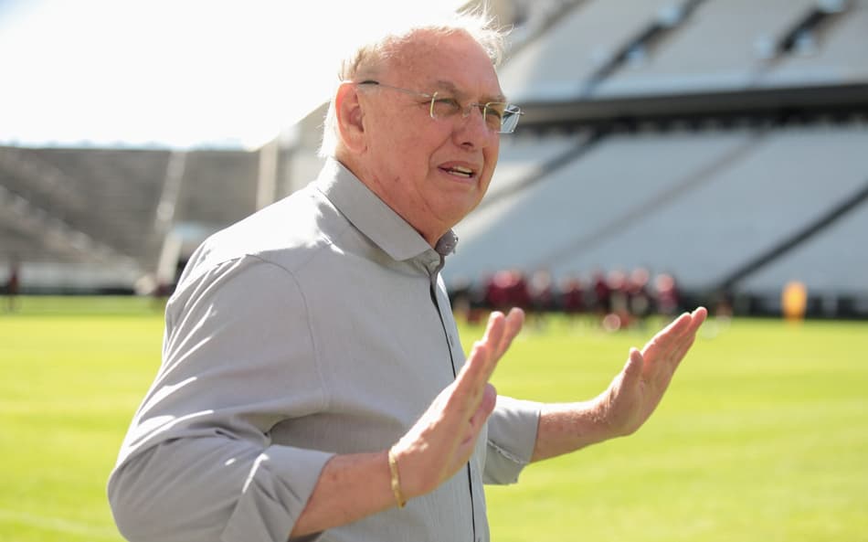 Corinthians define datas para quitar direitos de imagem