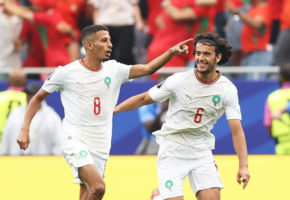 Veja o chaveamento da Copa do Mundo após vitórias de Marrocos e França