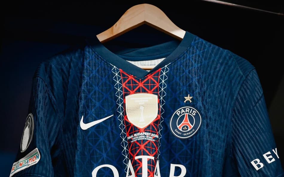 Camisa do PSG