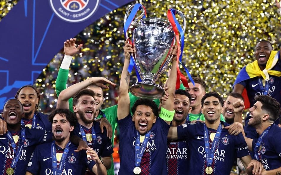 Champions League 2026/27 começa em meio à Copa; veja calendário