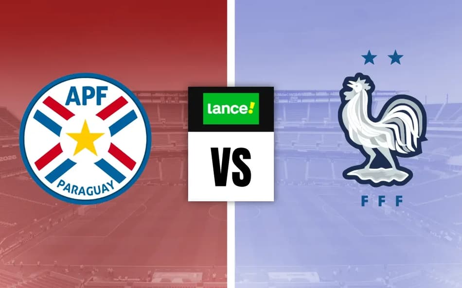 Paraguai x França Palpite – Análise e odds (04/07)