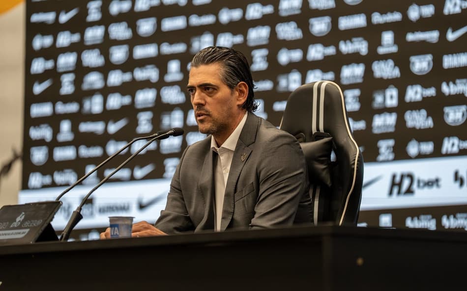 Paulo Bracks CSO do Galo (Foto: Daniela Veiga / Atlético)