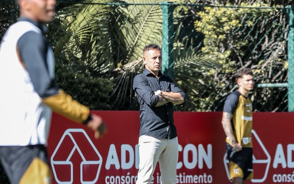 Rafinha pelo SPFC