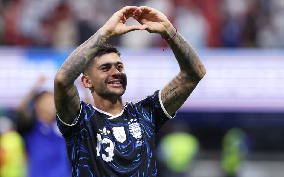 Finalista da Copa do Mundo é alvo da Inter de Milão no mercado