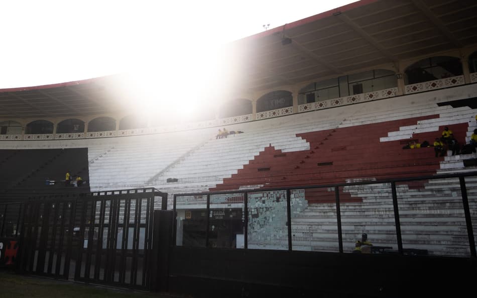 São Januário - estádio do Vasco