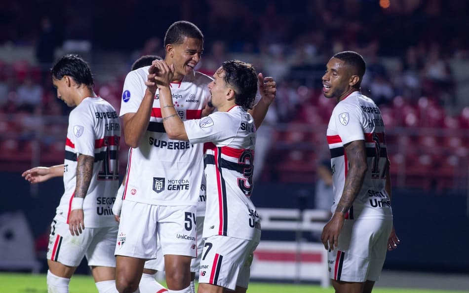 São Paulo em campo