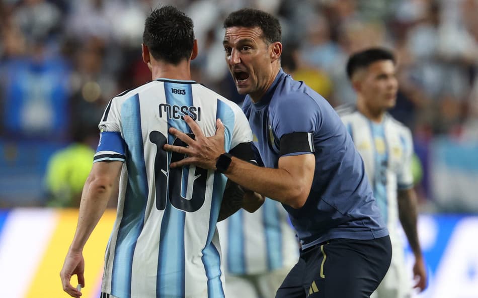 Paixão por Messi e viradas heroicas: a receita argentina para repetir a façanha do Brasil