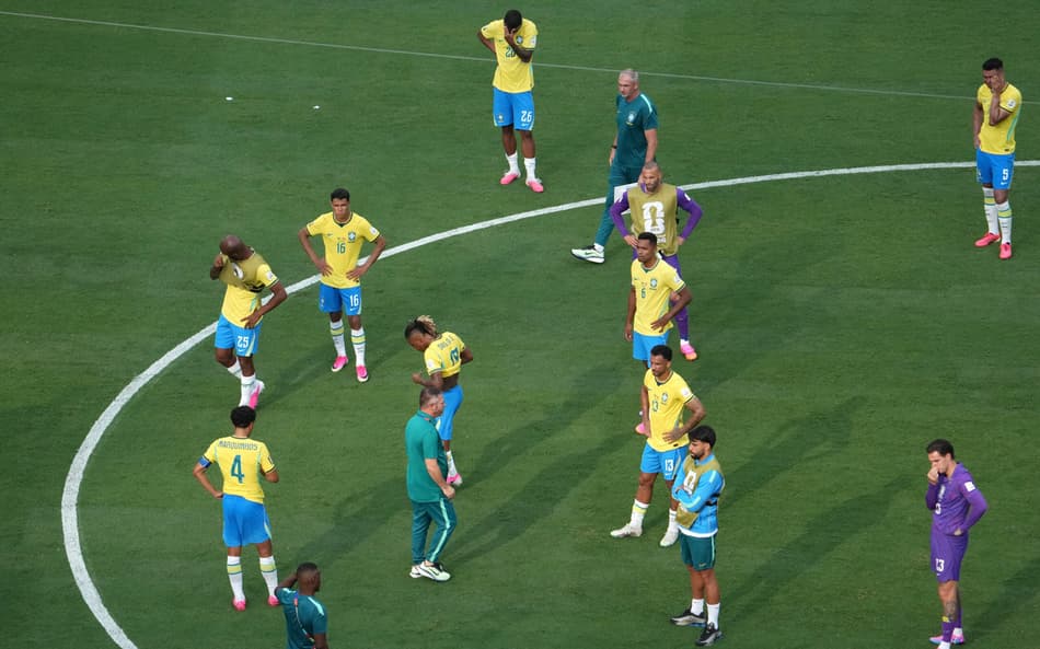 'Haaland é maior que o Brasil': jornais europeus repercutem derrota da Seleção na Copa