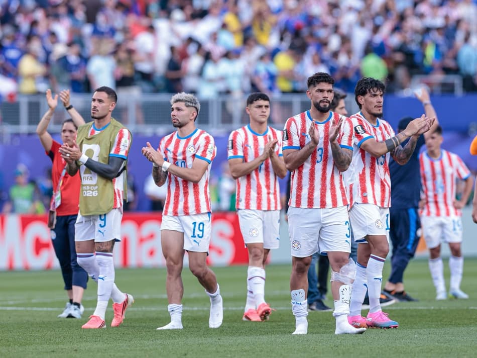 Seleção do Paraguai