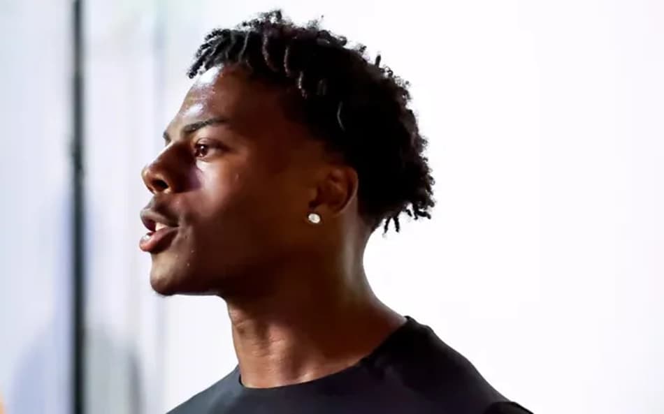 Speed, influenciador e fã de Cristiano Ronaldo