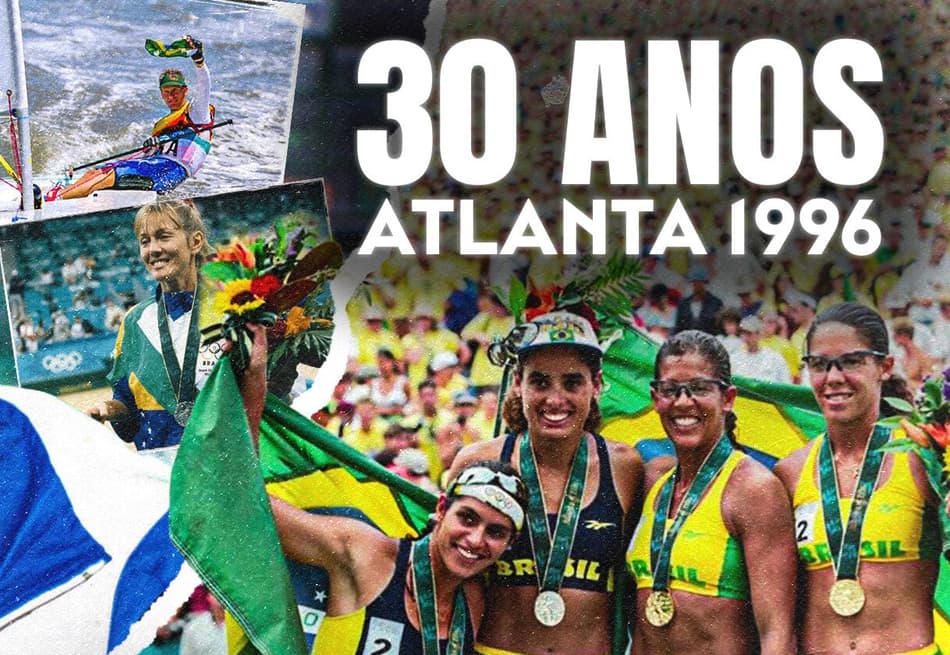 Especial Atlanta 30 anos