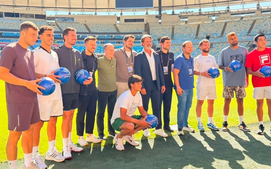 Primeiro vice de João Fonseca, argentino dá palpite para semi da Copa