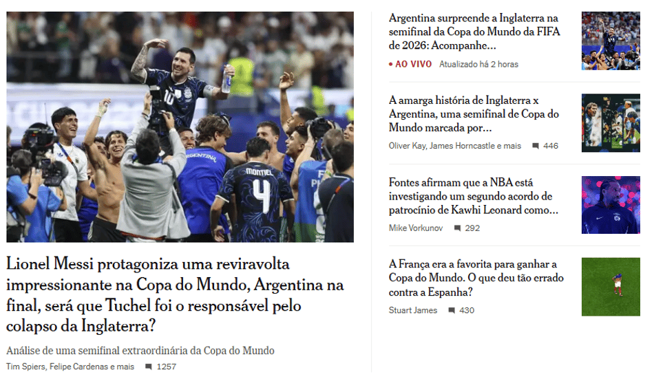 The Athletic