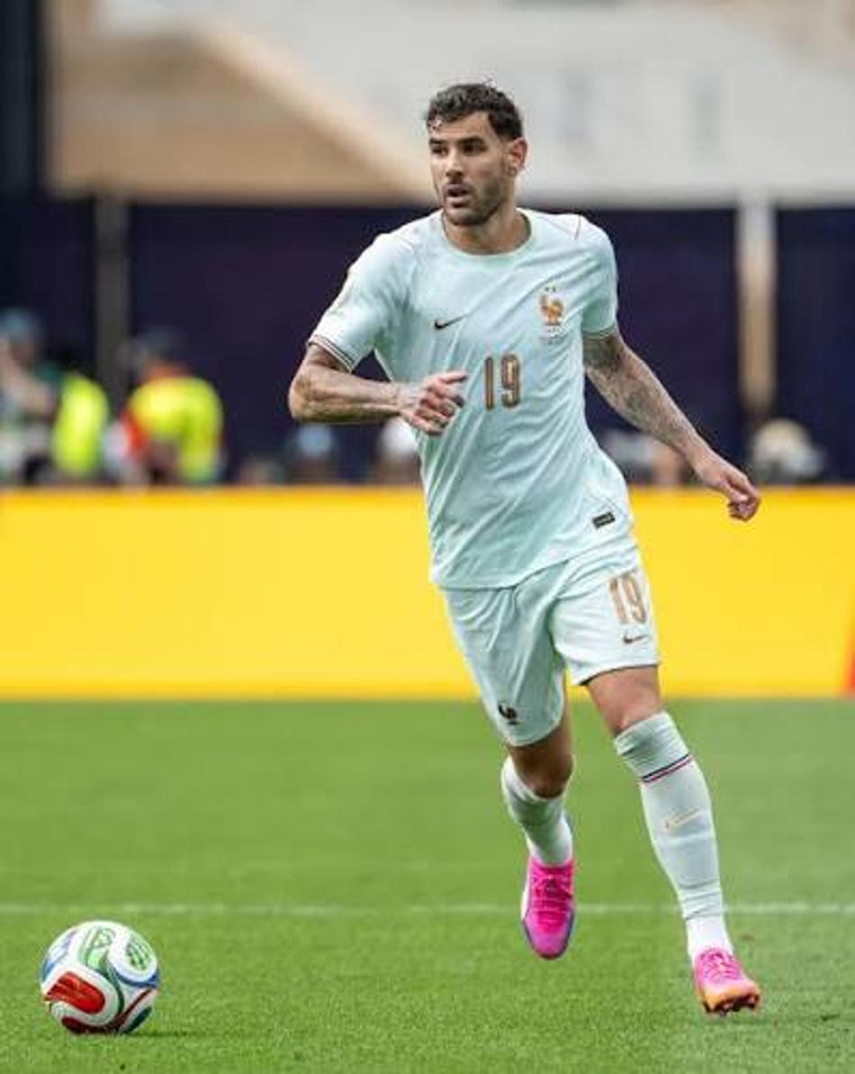Theo Hernández