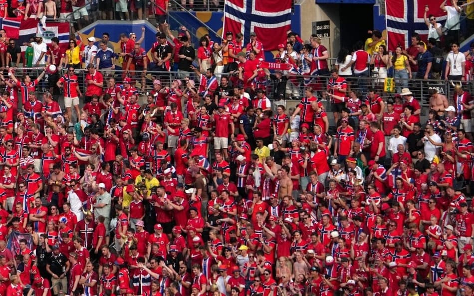 Noruegueses provocam brasileiros após vitória na Copa do Mundo: 'Só para lembrar'