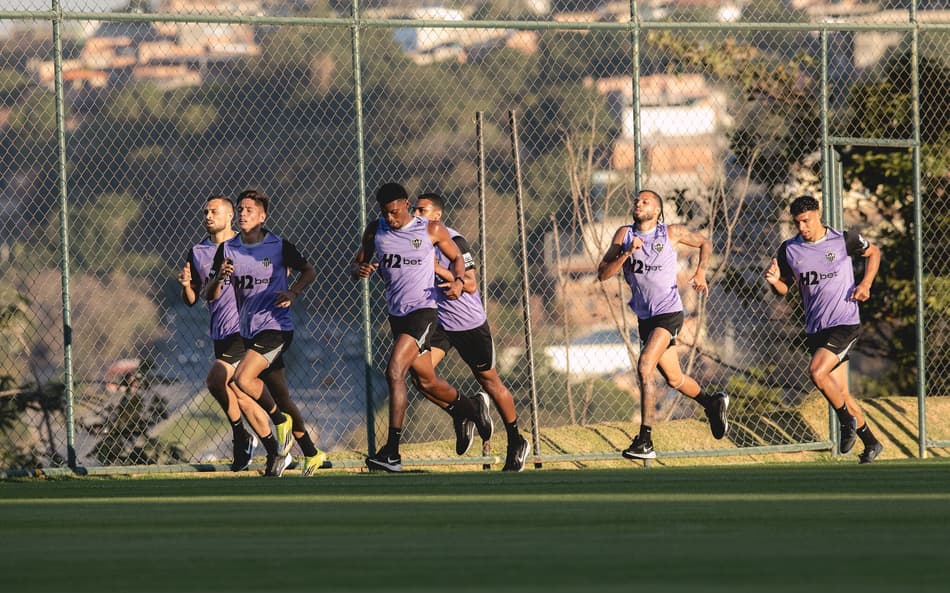 Após a pausa, Atlético volta com objetivo claro para a temporada