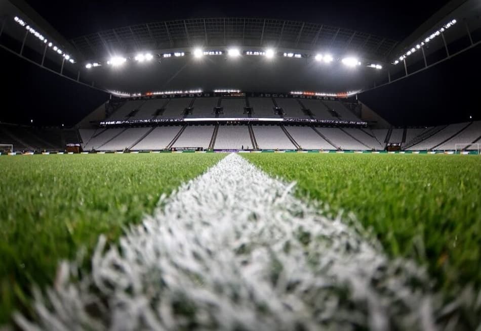 Neo Química Arena, do Corinthians (Foto: Rodrigo Gazzanel / Corinthians)