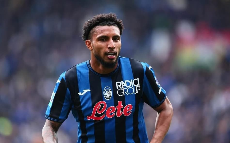 Éderson vive grande momento na Atalanta (Foto: Reprodução/Instagram)