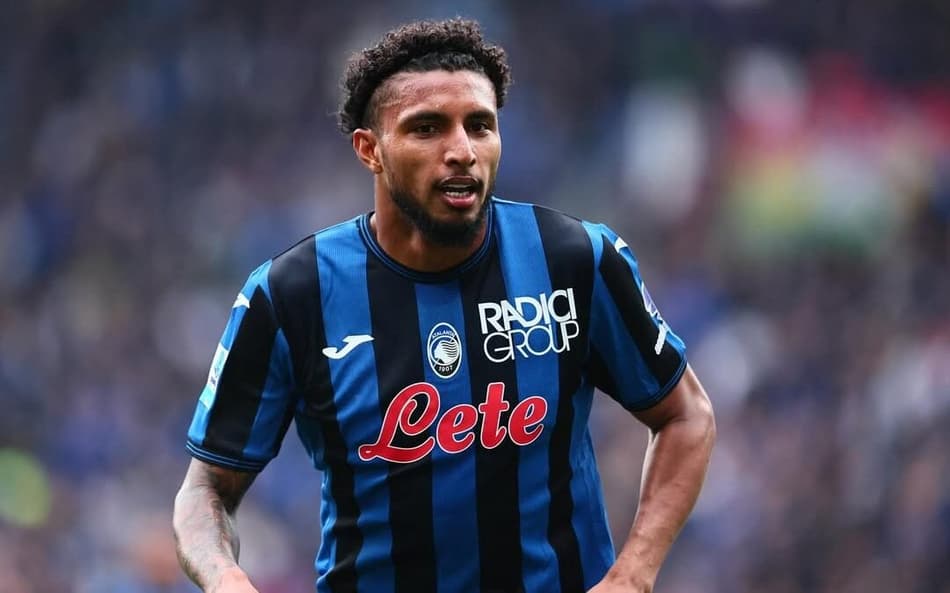 Éderson vive grande momento na Atalanta (Foto: Reprodução/Instagram)