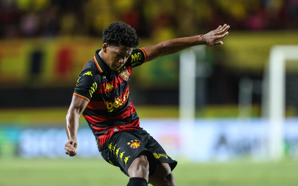 Flamengo e Cruzeiro disputam joia do Sport; europeus também estão de olho