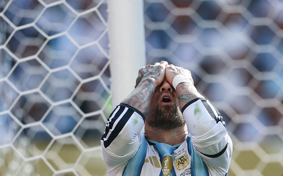 A Argentina foi vice-campeã da Copa do Mundo de 2026 após perder para a Espanha por 1 a 0