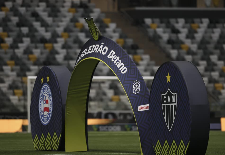 Arena MRV recebe Atlético-MG x Bahia pelo Brasileirão
