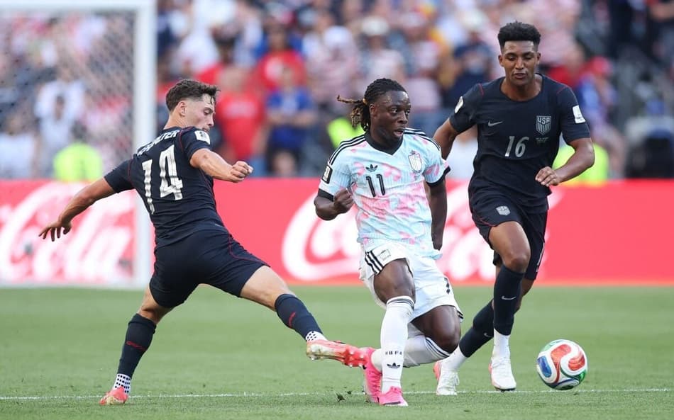 Federação Belga tem histórico de reclamações contra Fifa (Foto: ALEX GRIMM / GETTY IMAGES NORTH AMERICA / Getty Images via AFP)