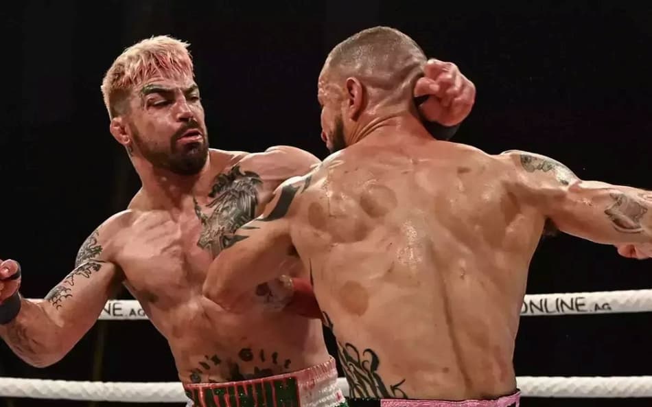 BKFC recebe transmissão exclusiva de Canal Combate no Brasil