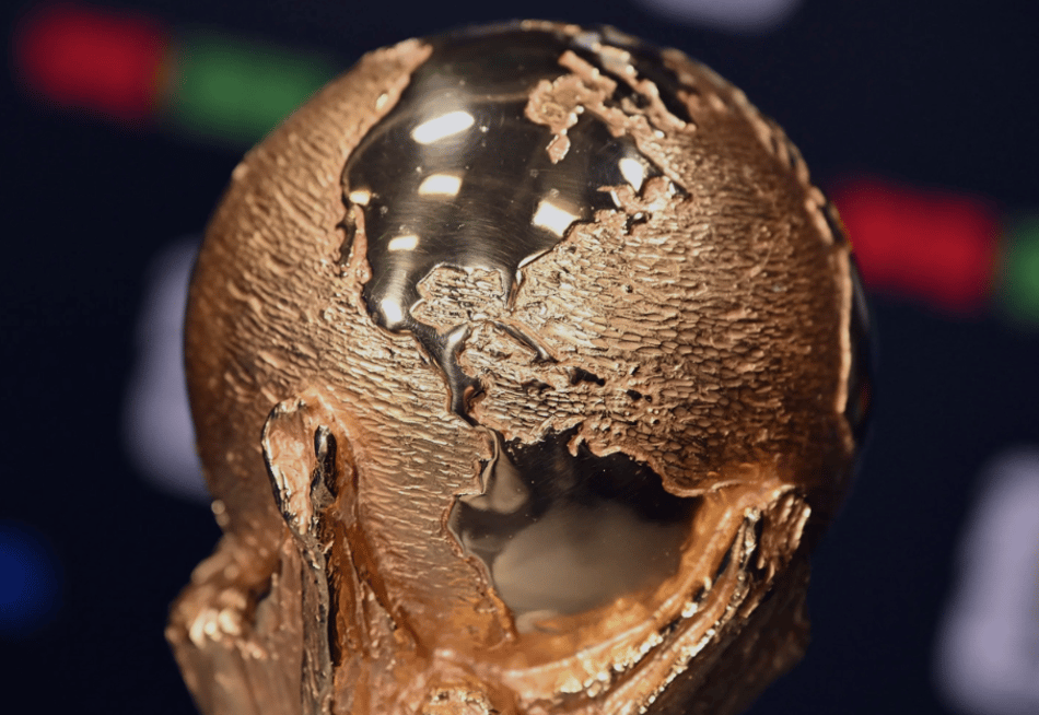 Taça da Copa do Mundo