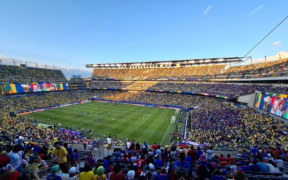 Copa do Mundo nos Estados Unidos foi sucesso de público