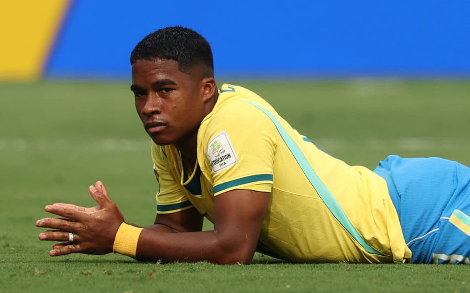 Ex-atleta disparou sobre falta de criatividade da Seleção Brasileira (Foto: Odd ANDERSEN / AFP)