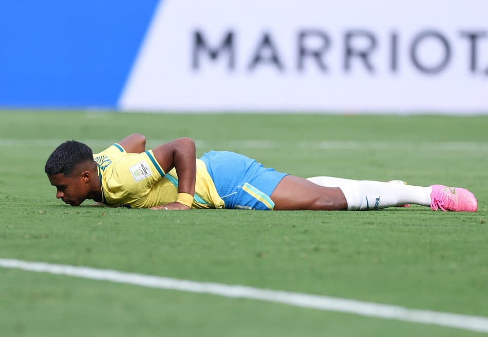 Brazil v Norway: Round of 16 - FIFA