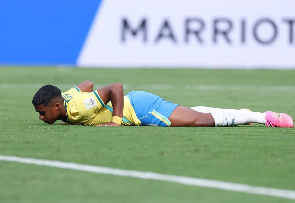 Brazil v Norway: Round of 16 - FIFA