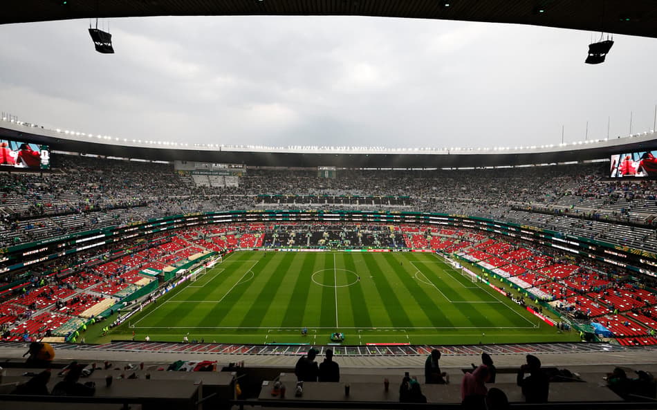 Tempestade atingiu a Cidade do México antes de México x Inglaterra pela Copa do Mundo
