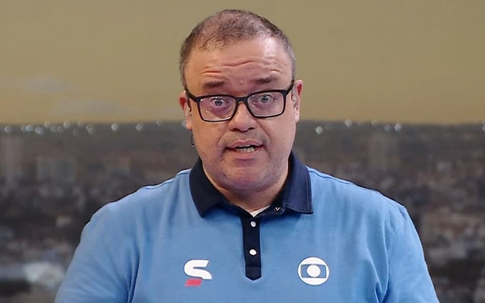 Everaldo Marques narra os jogos do Brasil na Copa do Mundo